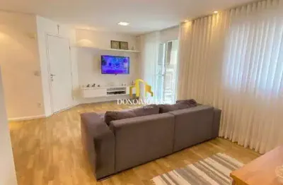 Apartamento com vista para o centro – condomínio arcádia, são bernardo do campo