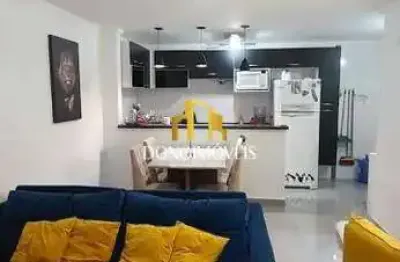 Cobertura à venda 2 quartos 1 suíte vila scarpelli santo andré 620.000,00