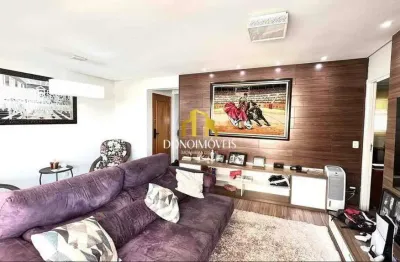 Apartamento à venda 3 quartos 1 suíte vila lusitânia são bernardo do campo 960.000.000,00