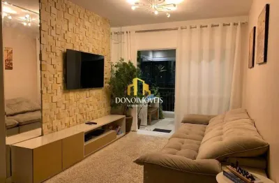 Apartamento à venda no condomínio ideale – baeta neves, são bernardo do campo