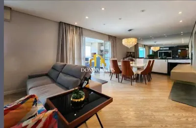 Apartamento com 3 quartos à venda na Avenida Aldino Pinotti, 500, Centro, São Bernardo do Campo