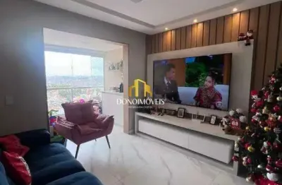 Apartamento reformado no condomínio code – 3 dormitórios, andar alto, pronto para morar