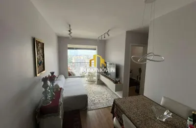 Apartamento 54 m2 - start jardim clube - são bernardo do campo