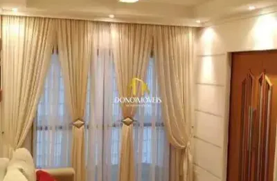 Apartamento à venda – 117 m² | edifício maison du versalhes ii – rudge ramos, são bernardo do campo