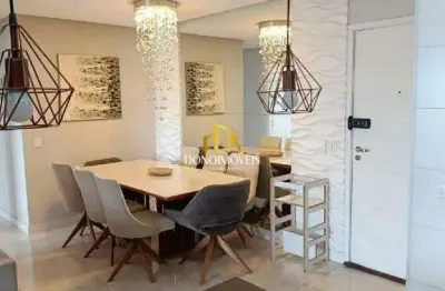 Apartamento no helbor family garden – andar alto com vista privilegiada