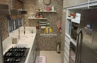 Apartamento com 3 quartos para alugar na Avenida Aldino Pinotti, 500, Centro, São Bernardo do Campo