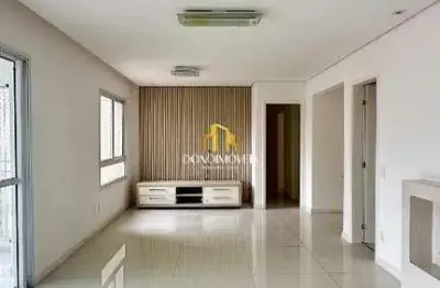 Apartamento com 3 quartos para alugar na Avenida Aldino Pinotti, 500, Centro, São Bernardo do Campo