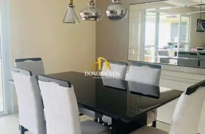 Apartamento com 3 quartos para alugar na Avenida Aldino Pinotti, 601, Centro, São Bernardo do Campo