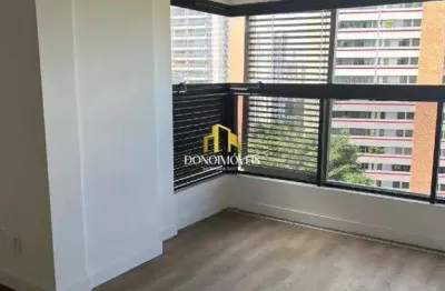 Apartamento com 1 quarto à venda na Alameda Francisco Alves, 115, Jardim, Santo André