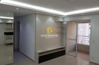 Apartamento à Venda no Condomínio Marco Zero Prime – São Bernardo do Campo