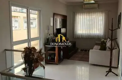 Cobertura com 3 quartos à venda na Alameda Dona Tereza Cristina, 747, Nova Petrópolis, São Bernardo do Campo