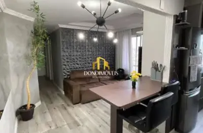 Apartamento à venda 2 quartos Parque Erasmo Assunção Santo André 370.000,00