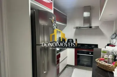 Excelente apto de 107 mts para locação no condomínio Anima Clube!!