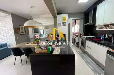 Apartamento com 3 quartos para alugar na Rua Braga, 202, Vila Lusitânia, São Bernardo do Campo