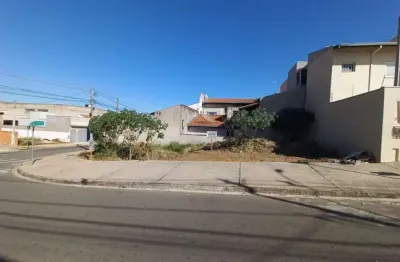 Terreno de esquina  à venda, jardim paulista ii, super bem localizado ao lado do loteamento bom suc