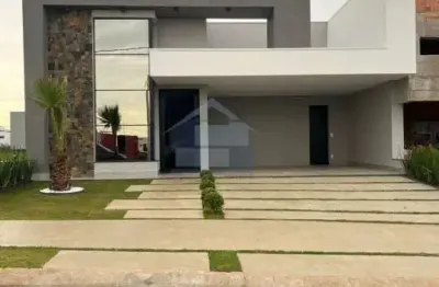 Casa à venda em condomínio com três suítes  com piscina , linda e moderna indaiatuba / sp