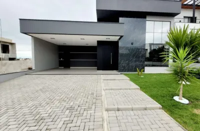 Casa em condominio à venda, com três suítes!!!  ao lado do parque jardim residencial dona maria jos