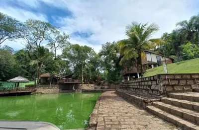 Chácara à venda, linda chácara com 5000m2  lago com carpas dentro de indaiatuba!!! chácara do trevo