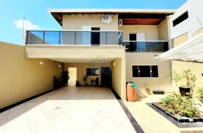 Sobrado à venda, com quatro dormitórios duas suites residencial monte verde, indaiatuba, sp