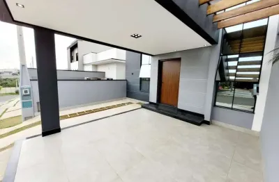 Casa à venda em condomínio três  dormitórios, jardins do império, indaiatuba, sp