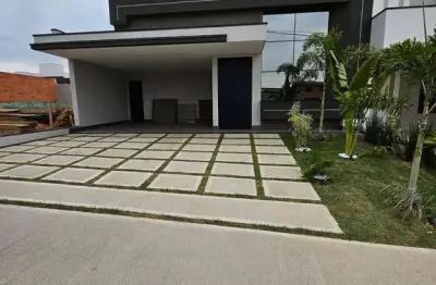 Linda e moderna casa à venda, com piscina , rica em armários ,condomínio evidências em indaiatuba,