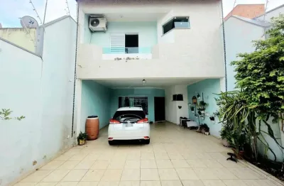 Lindo sobrado à venda, em excelente localização, próximo parque jardim recanto do valle, indaiatuba