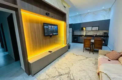 Linda casa à venda com 3 dormitórios, nova e com excelente acabamento!!!  jardim residencial veneza