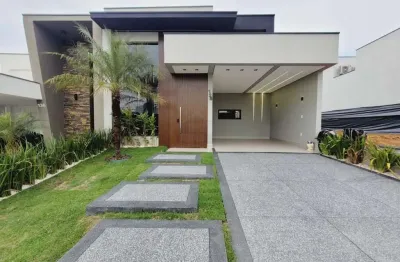Casa nova e moderna  à venda com três dormitórios , em condomínio com lazer completo, ótima localiz