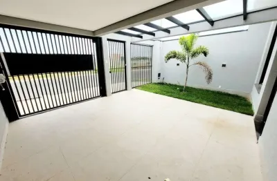 Linda e moderna casa à venda com três dormitórios, muito bem localizada , jardim bom sucesso, indai