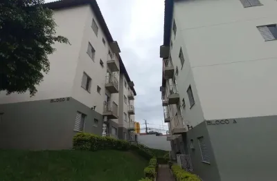 Apartamento à venda com dois quartos reformado em excelente localização, jardim alice, indaiatuba,