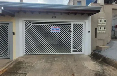 Casa para locação de 03 dormitórios , disponível no Jardim Morada do Sol, Indaiatuba, SP