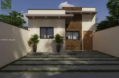 Casa para venda em são sebastião, canto do mar, 3 dormitórios, 2 suítes, 3 banheiros, 1 vaga