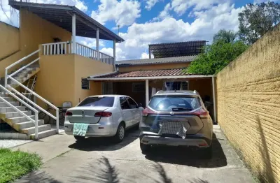 Casa para venda em caraguatatuba, praia das palmeiras, 2 dormitórios, 1 suíte, 2 banheiros, 2 vagas