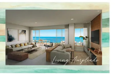 Apartamento com 4 quartos à venda na Rua José Pancetti, 1, Barra, Salvador
