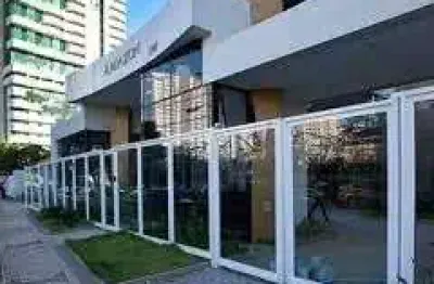 Apartamento com 1 quarto à venda na Avenida Professor Magalhães Neto, 1741, Pituba, Salvador