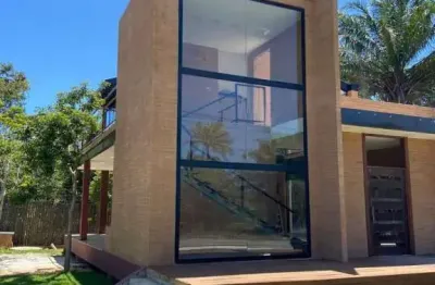 Casa com 4 quartos à venda na Rodovia Ba-099, Abrantes, Camaçari