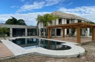Casa com 6 quartos à venda na Avenida Santos Dumont, 6277, Portão, Lauro de Freitas