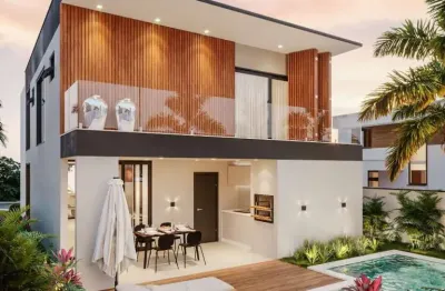 Casa com 4 quartos à venda na Estrada da Cascalheira, Limoeiro, Camaçari