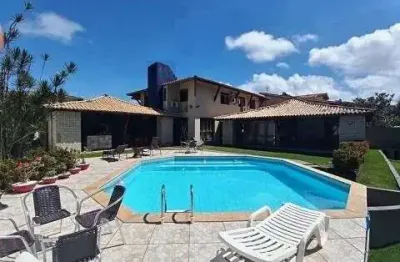 Casa com 5 quartos à venda na Alameda Praia de Itanhaem, Vilas do Atlantico, Lauro de Freitas