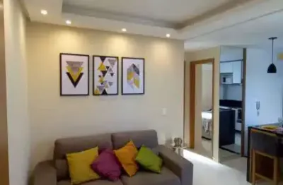 Apartamento com 2 quartos à venda na Rua Caraíva, Abrantes, Camaçari