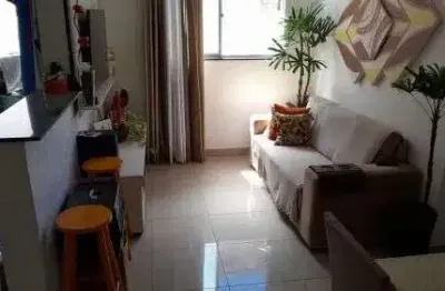 Apartamento com 2 quartos à venda na Rua 15 de Janeiro, Caji, Lauro de Freitas