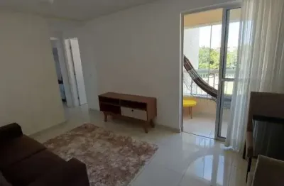 Apartamento com 2 quartos à venda na Rodovia Ba-099, Abrantes, Camaçari