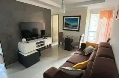 Apartamento com 2 quartos à venda na Rua José Leite, Quintas do Picuaia, Lauro de Freitas