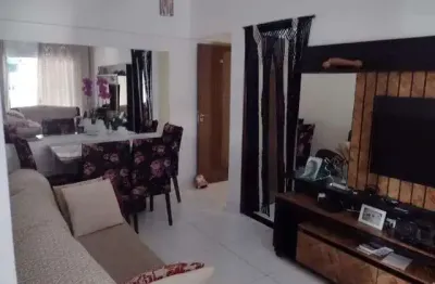 Apartamento com 3 quartos à venda na Alameda das Palmeiras, 132, Itapuã, Salvador