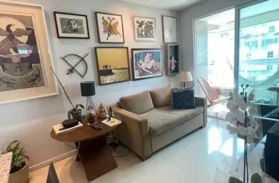 Apartamento com 1 quarto à venda na Rua Alexandre de Gusmão, 75, Rio Vermelho, Salvador