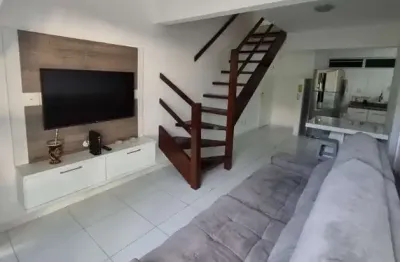 1/4 com suíte - residencial alamanda | cobertura - stella maris