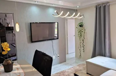 Apartamento com 2 quartos à venda na Avenida Santo Amaro de Ipitanga, 402, Caji, Lauro de Freitas