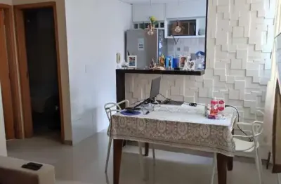 Apartamento com 2 quartos à venda na Rua Jurema, Caixa D'Água, Lauro de Freitas