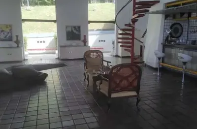 Casa com 3 quartos à venda na Avenida Santos Dumont, 6277, Portão, Lauro de Freitas