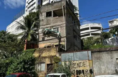Terreno à venda na Rua Jardim Madalena, 496, Brotas, Salvador